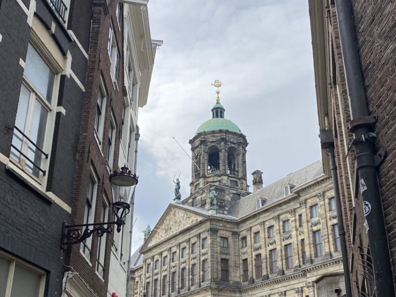 Amsterdam: Guided Off-The-Beaten-Track Walking Tour - The Jordaan District and Noordermaarkt Market