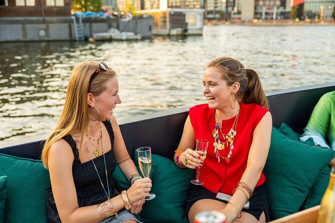 Amsterdam: Guided Open Boat Canal Cruise Including 1 Drink - Why This Tour Fits Certain Visitors Best
