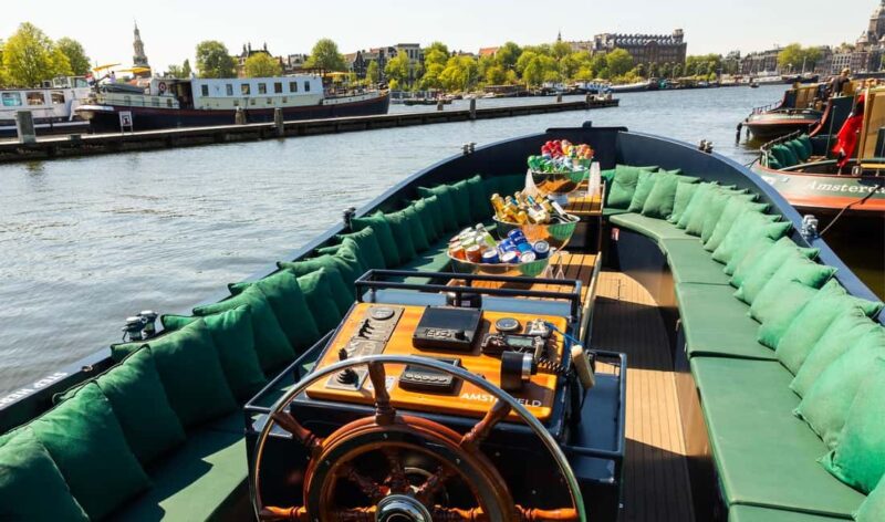 Amsterdam: Guided Open Boat Cruise Unlimited Drinks Option - Final Thoughts on the Amsterdam Guided Open Boat Cruise