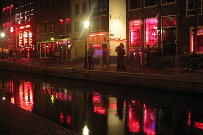 Amsterdam: Guided Red Light District and City Walking Tour - The Value of the Tour in Context