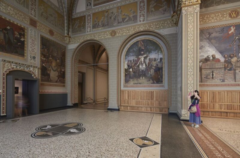 Amsterdam: Guided Rijksmuseum Tour - Key Points