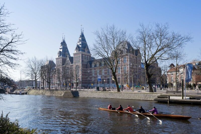 Amsterdam: Guided Rijksmuseum Tour - Exploring the Rijksmuseum Architecture and Its Collections