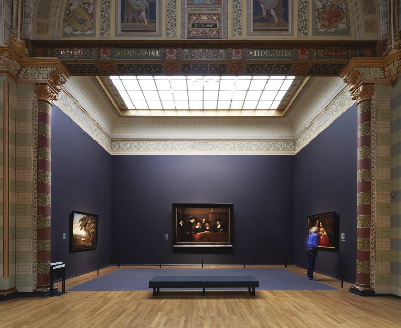 Amsterdam: Guided Rijksmuseum Tour - Practicalities: Group Size, Accessibility, and Flexibility