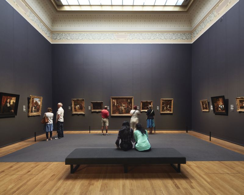 Amsterdam: Guided Rijksmuseum Tour - Post-Tour Options and Museum Exploration