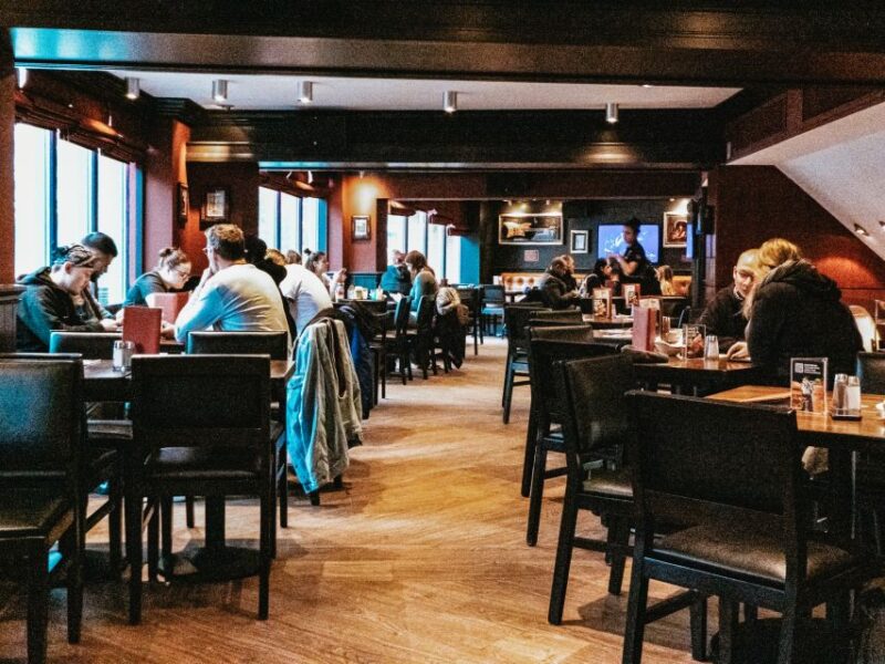 Amsterdam: Hard Rock Cafe Experience - The Food: A Mix of Classics and Generous Portions