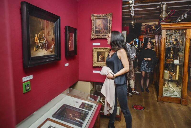 Amsterdam: Hash, Marihuana, and Hemp Museum Entry Ticket - The Hemp Gallery and Its Practical Uses