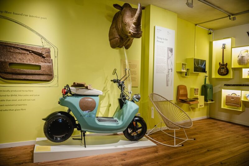 Amsterdam: Hash, Marihuana, and Hemp Museum Entry Ticket - Comparing Similar Experiences in Amsterdam