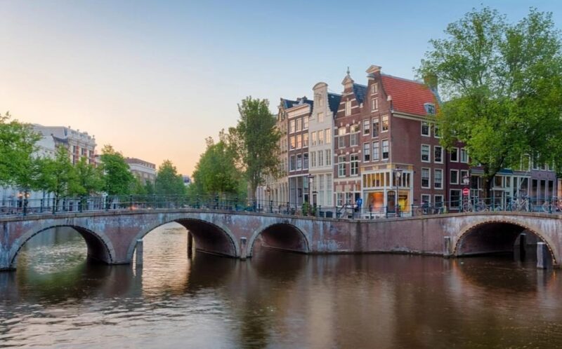 Amsterdam: Haunted History and Ghost Walking Tour - Explore Amsterdam’s Haunted Past for Just $28