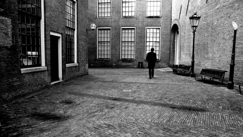 Amsterdam: Haunted History and Ghost Walking Tour - The Spinhuis: A Former Womens Prison with a Dark Past