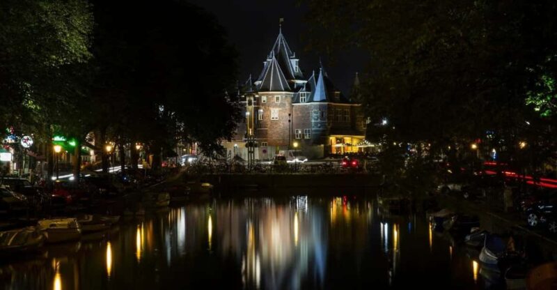 Amsterdam: Haunted History and Ghost Walking Tour - The Waag and the Purgatory of the Enlightenment