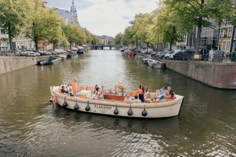 Amsterdam: Heated Canal Cruise with Unlimited Drinks & Bite - The Value and Booking Flexibility