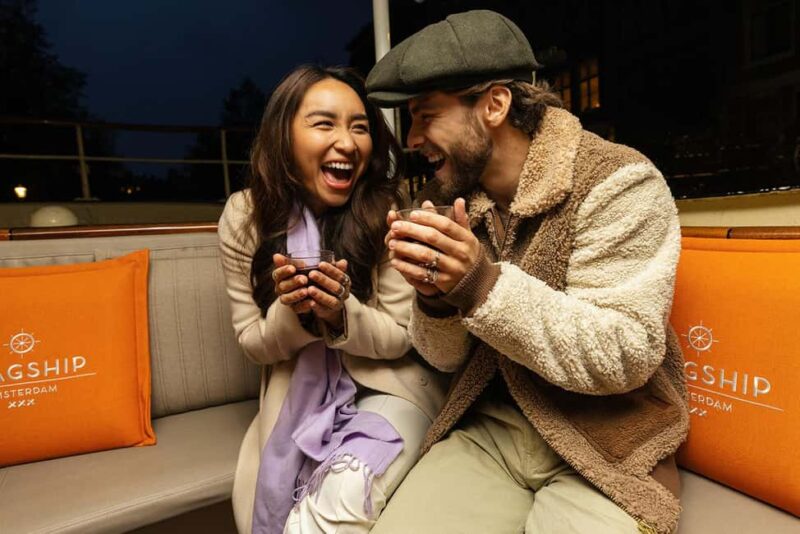 Amsterdam: Heated Canal Cruise with Unlimited Drinks & Bite - Why This Canal Cruise Stands Out