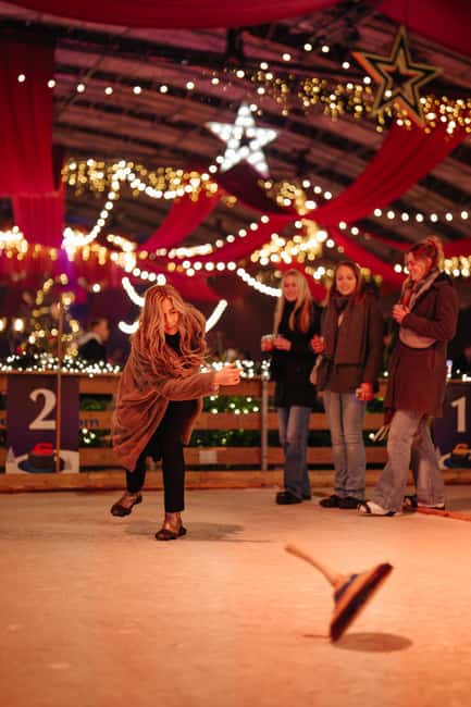 Amsterdam: Het Amsterdamse Winterparadijs Entry Ticket - Explore the Largest Winter Event in the Netherlands with Entry Tickets to Het Amsterdamse Winterparadijs