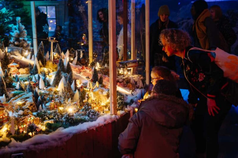 Amsterdam: Het Amsterdamse Winterparadijs Entry Ticket - Food, Drinks, and Additional Costs