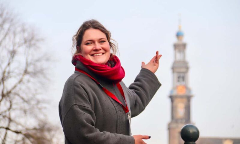 Amsterdam: Hidden Gems and Highlights in DE/EN/IT - The Highlights of the Tour Itinerary