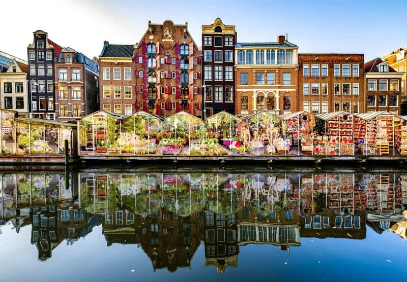 Amsterdam Hidden Gems: City Tour with an art historian - Explore Amsterdam’s Hidden Treasures with an Art Historian Guide