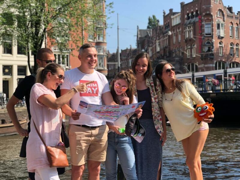 Amsterdam: Hidden Gems Sightseeing & Tasting Tour+PDF Guide - Discover Amsterdam’s Sights and Hidden Corners for Just $30