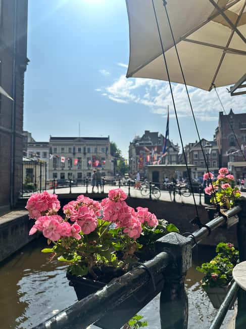 Amsterdam: Hidden Gems Walking Tour with a Local Guide - Key Points