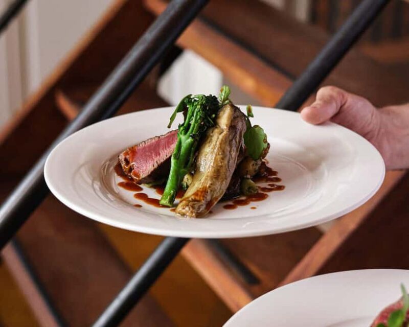 Amsterdam: High-End 3-Course Dinner Canal Cruise - Key Points