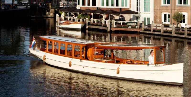 Amsterdam: High-End 3-Course Dinner Canal Cruise - Practical Details and Booking Tips