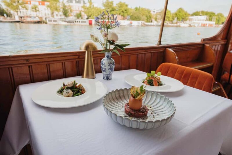Amsterdam: High-End 3-Course Dinner Canal Cruise - Who Will Enjoy This Cruise Most?