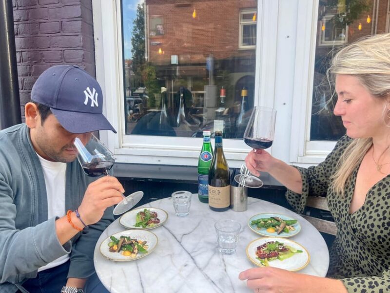 Amsterdam: High Wine at wine bar Paskamer, 3-rounds - Discover the Intimate High Wine Experience at Paskamer in Amsterdam