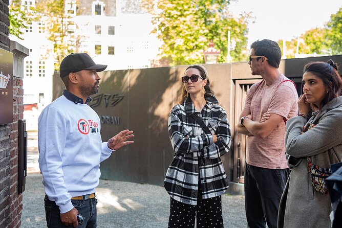 Amsterdam Highlights and History Walking Tour - Nieuwmarkt: A Historic Square and Market Hub