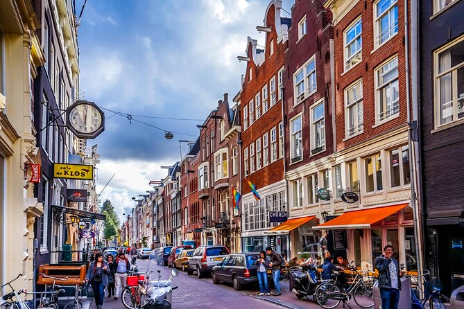 Amsterdam Highlights and History Walking Tour - The Small Group Advantage and Expert Guides