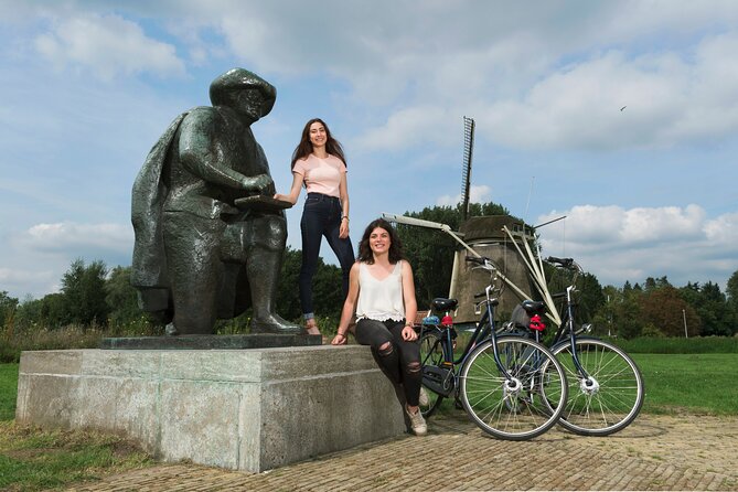 Amsterdam Highlights Bike Tour - Guided in EN/ES/DE/NL - Amsterdam Highlights Bike Tour: Who Will Love It?