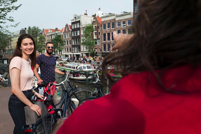 Amsterdam Highlights Bike Tour - Guided in EN/ES/DE/NL - Frequently Asked Questions