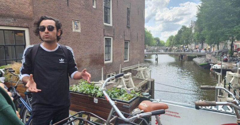 Amsterdam: Highlights Discovery tour - Exploring Amsterdam’s Iconic Landmarks