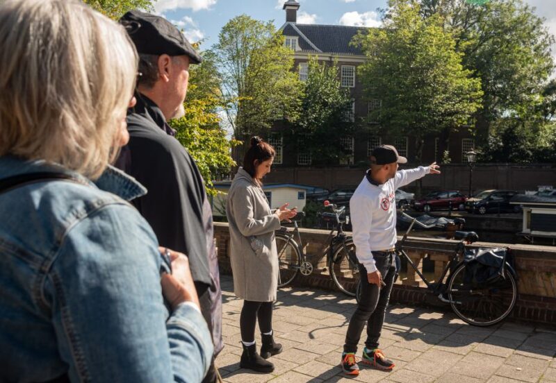 Amsterdam: Highlights & History Walking Tour - Amsterdam: Highlights & History Walking Tour — An In-Depth Look