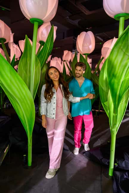 Amsterdam: Highlights of Holland Entry Ticket - Interactive Presentations and Multimedia Features