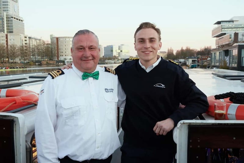 Amsterdam: Historic City Centre Canal Cruise - The Stops and Sights You Will Pass