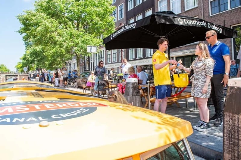 Amsterdam: Historic City Centre Canal Cruise - The Overall Experience and Value