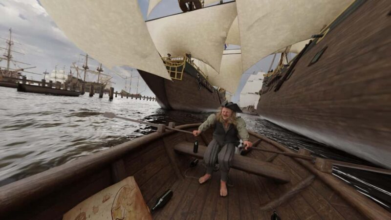 Amsterdam: Historic Virtual Reality Luxury Boat Tour - What Sets This Tour Apart from Others in Amsterdam