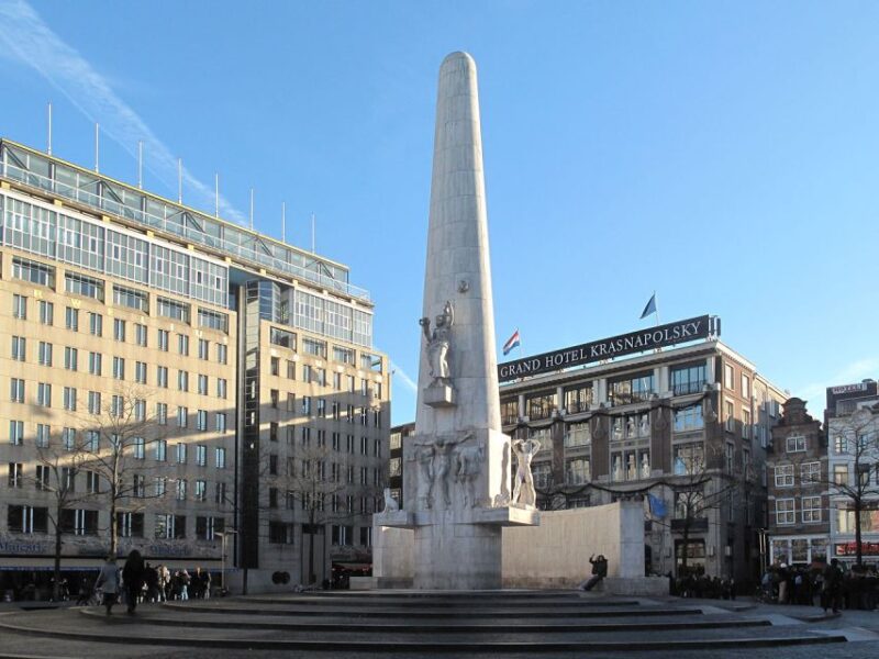 Amsterdam: Historic Walking Tour - Exploring Amsterdam’s Main Sights with a Passionate Guide