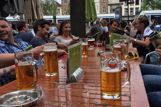 Amsterdam Historical Small-Group Bike Tour - Exploring the UNESCO World Heritage Canal Ring