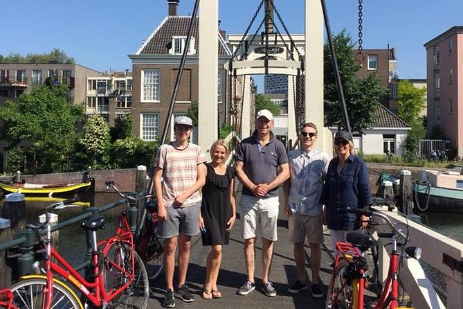 Amsterdam Historical Small-Group Bike Tour - Experience the Trendy De Pijp Neighborhood