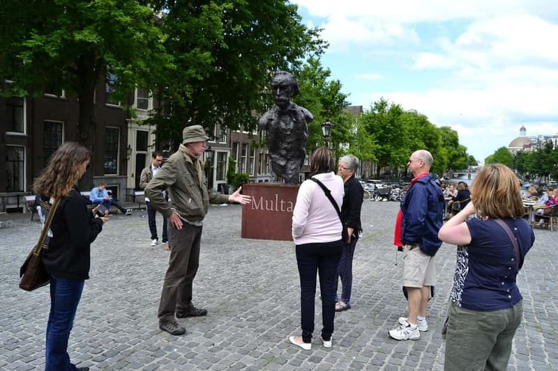 Amsterdam: History, Culture & Hidden Gems Walking Tour - Amsterdam: History, Culture & Hidden Gems Walking Tour Overview