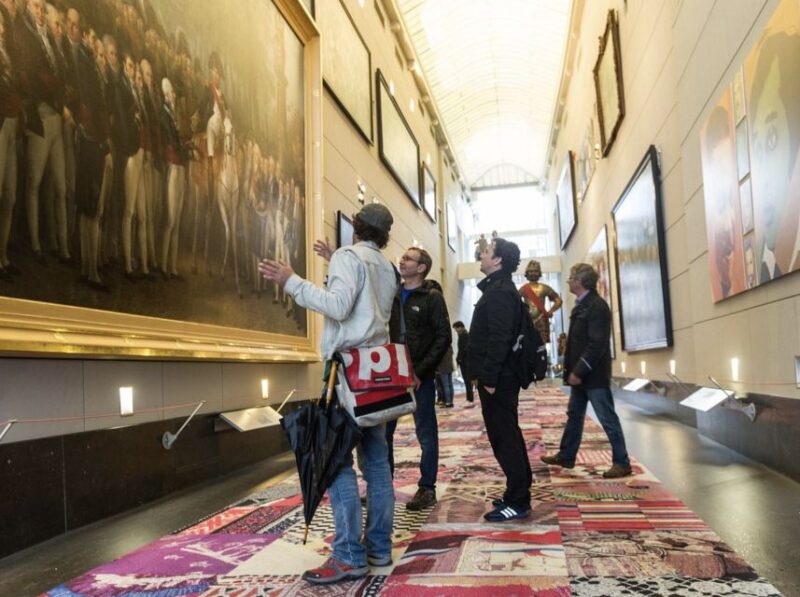 Amsterdam: History, Culture & Hidden Gems Walking Tour - Practical Information and Tour Logistics