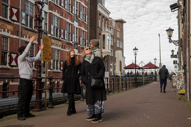 Amsterdam: History, Culture & Highlights tour - Key Points