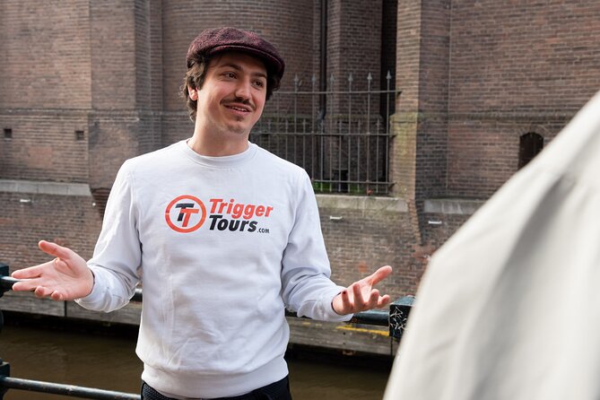 Amsterdam: History, Culture & Highlights tour - The Royal Palace: Dutch Classicism and Royal Heritage