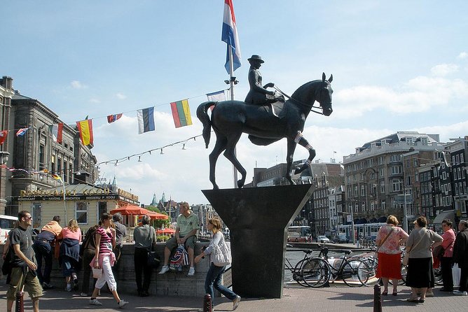 Amsterdam: History, Culture & Highlights tour - Meeting and Ending Points for Convenience
