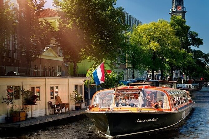 Amsterdam in 1 Day: Walking, Biking, Cruising With pancake Dutch - Free Time for Personal Exploration or Rest