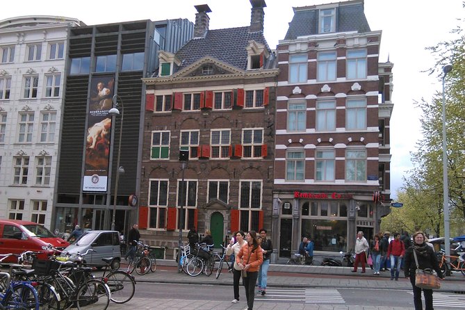 Amsterdam in a Nutshell 4 Hour Private Car Tour and Amsterdam Born Private Guide - Customization and Flexibility of the Tour