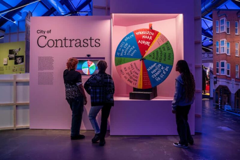 Amsterdam in Motion Entry Ticket - Who Will Most Appreciate This Tour?