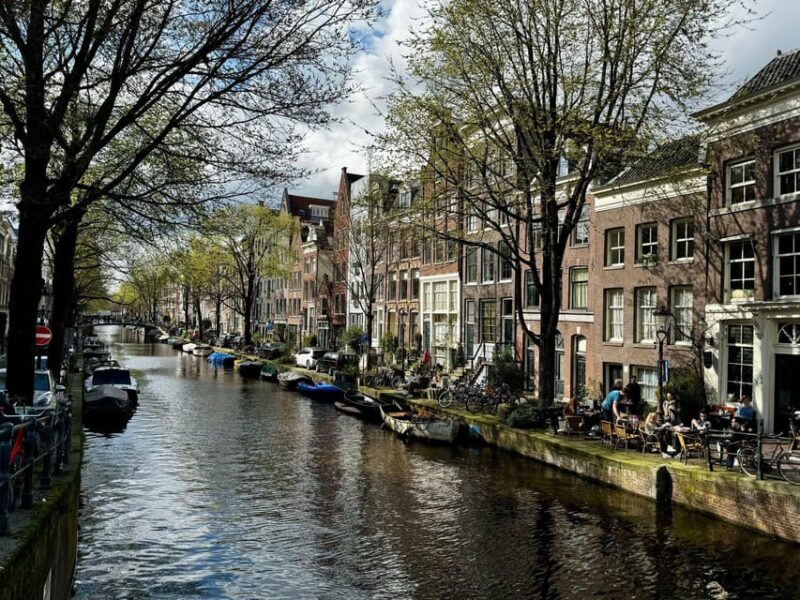 Amsterdam: Interactive Street Art Tour - English - Accessibility and Suitability for Different Travelers