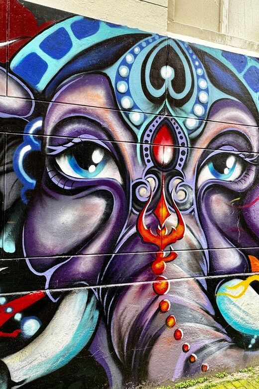 Amsterdam: Interactive Street Art Tour - English - Why Choose This Street Art Tour in Amsterdam?