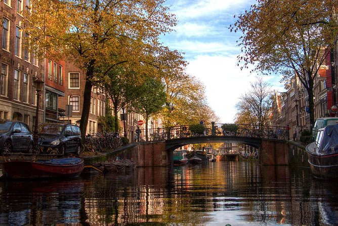 Amsterdam Introduction Tour with a Private Guide - Discover Amsterdam in a Private Guided Walk
